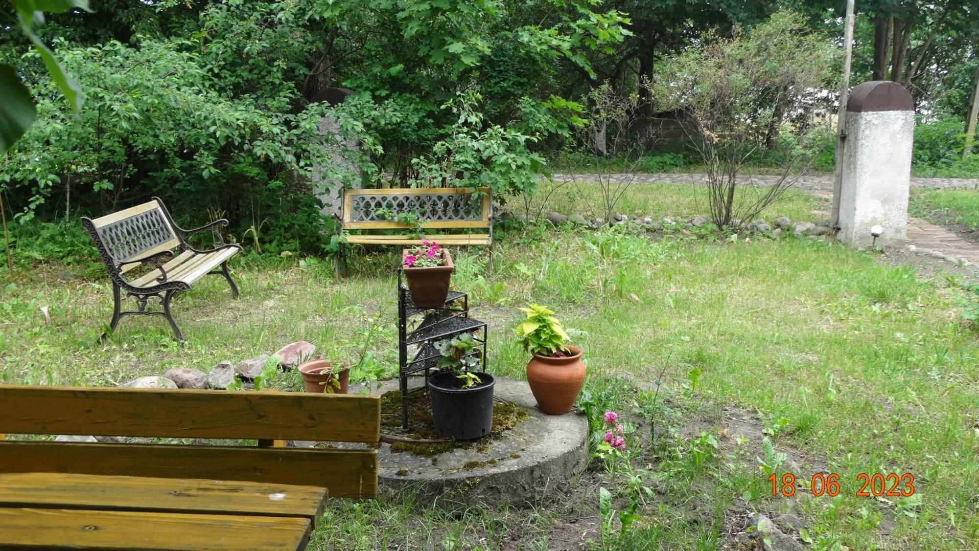 Bed and Breakfast Dom Na Mazurach Pilec Экстерьер фото