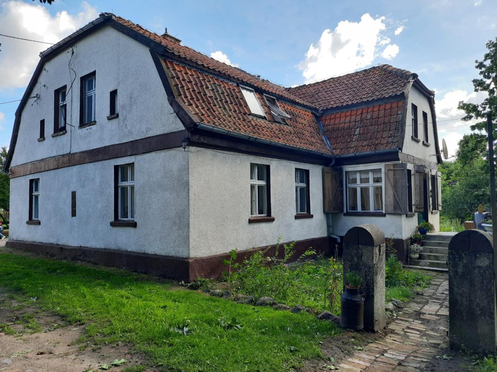 Bed and Breakfast Dom Na Mazurach Pilec Экстерьер фото