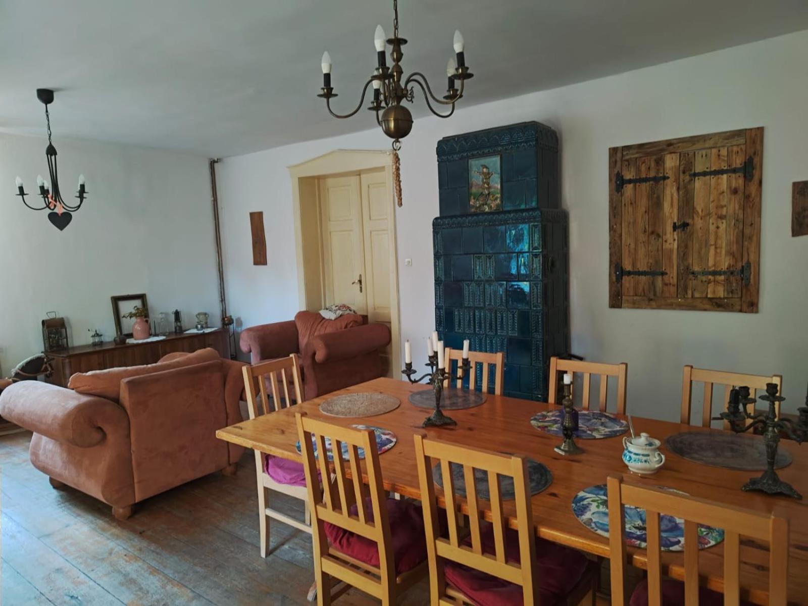 Bed and Breakfast Dom Na Mazurach Pilec Экстерьер фото